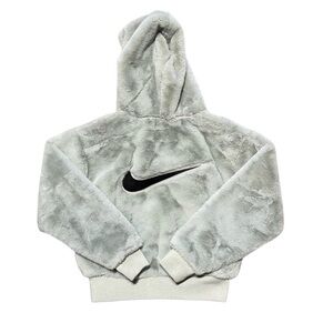 Nike Fur Jacket